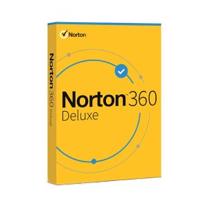 Norton 360 Deluxe 50 GB Cloud Storage (Subscription) (3 Devices, 1 Year, USA)
