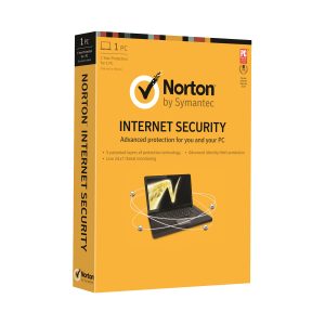 Norton Internet Security (1 PC, 1 Year, Latin America)